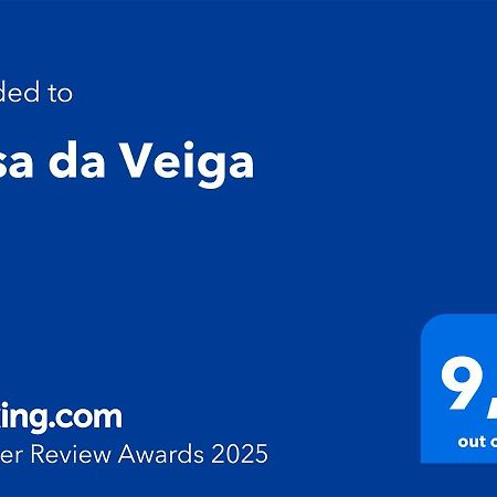 הוילה Lago  Casa Da Veiga מראה חיצוני תמונה