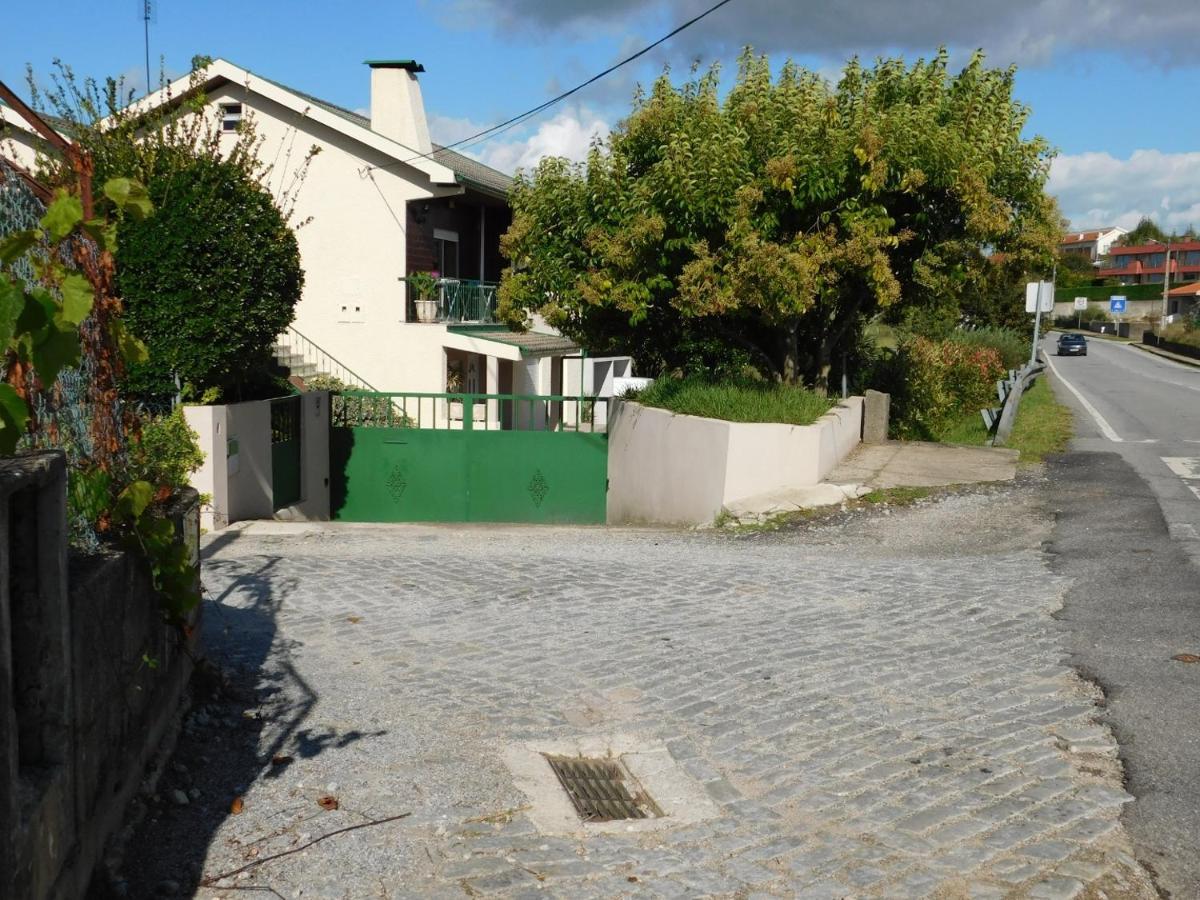 הוילה Lago  Casa Da Veiga מראה חיצוני תמונה